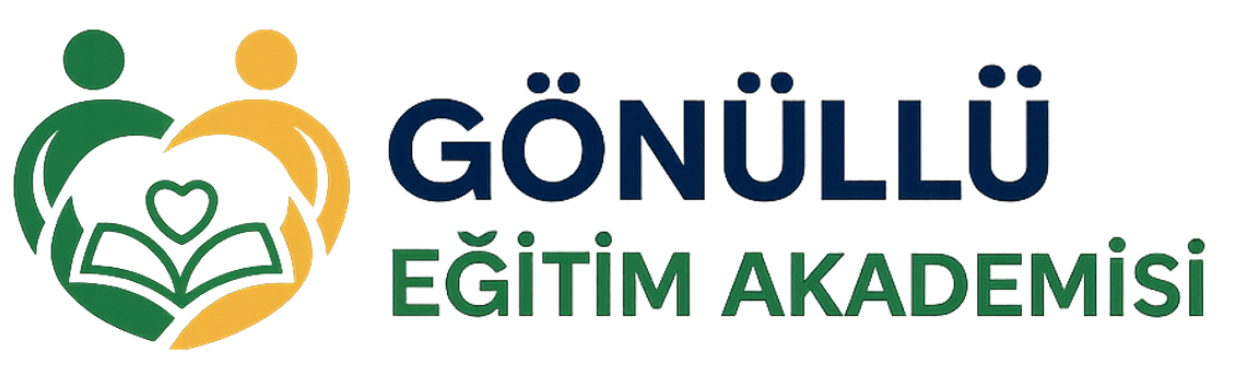 Gönüllü Eğitim Akademisi Logosu